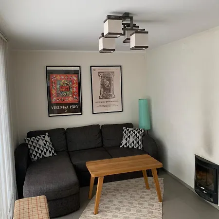 Maeekalda Garden With Private Sauna Penzion *