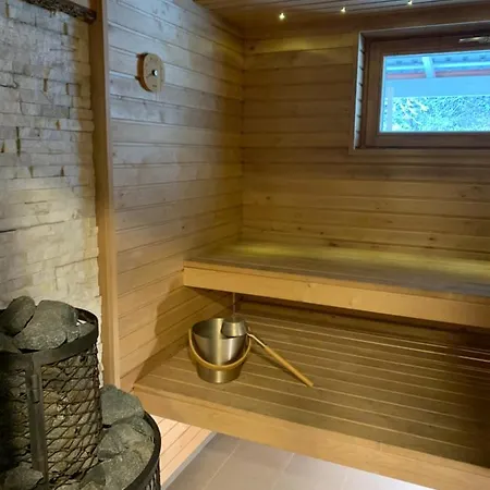 Maeekalda Garden With Private Sauna Rakvere
