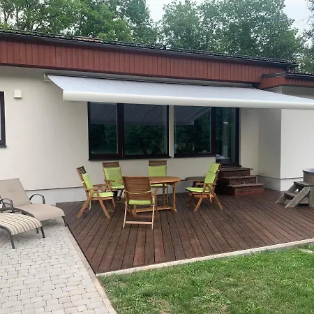 Maeekalda Garden With Private Sauna *