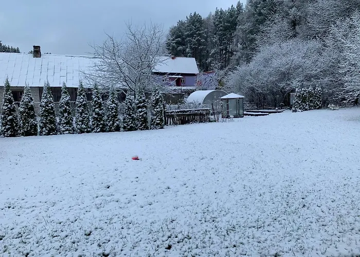 Maeekalda Garden With Private Sauna Pensjonat