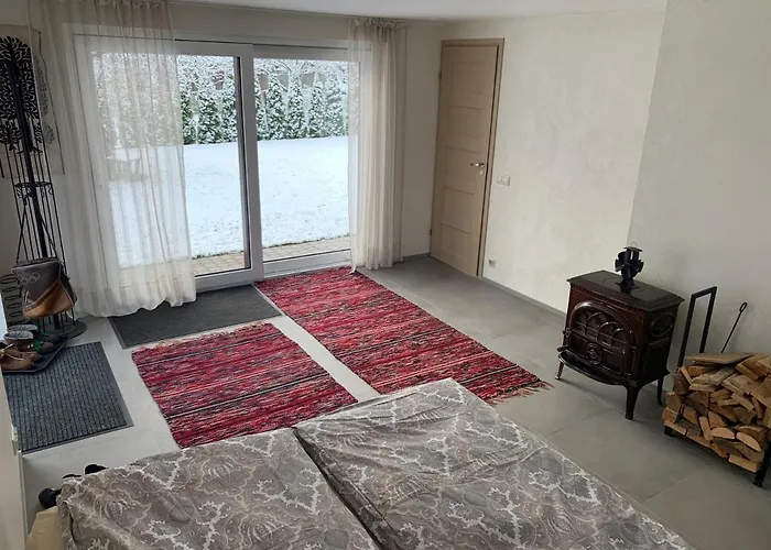 Maeekalda Garden With Private Sauna *