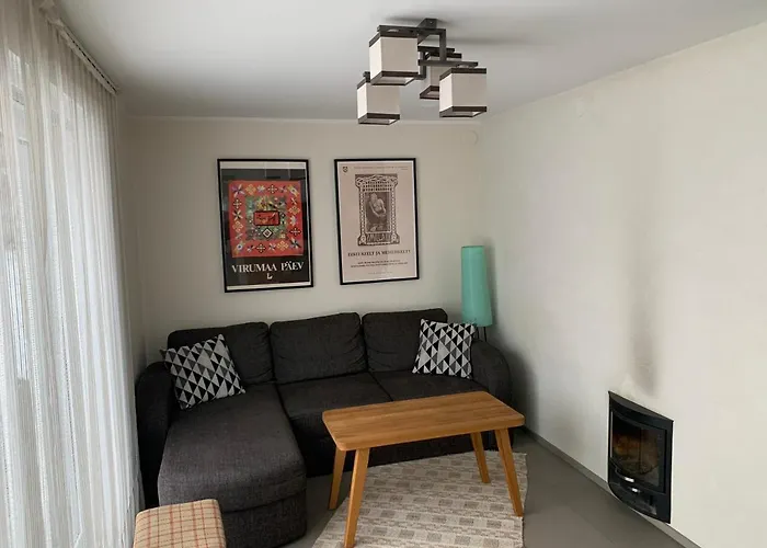 Maeekalda Garden With Private Sauna Pensjonat *