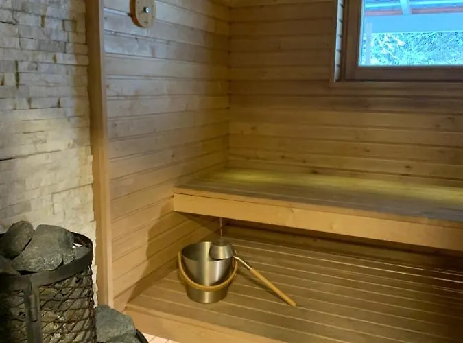 Maeekalda Garden With Private Sauna Rakvere