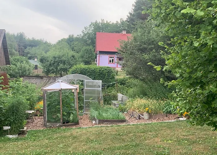 Maeekalda Garden With Private Sauna بيت ضيافة *